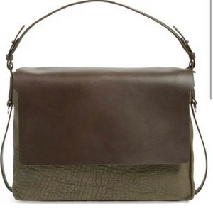 AllSaints Paradise Satchel bag NWOT